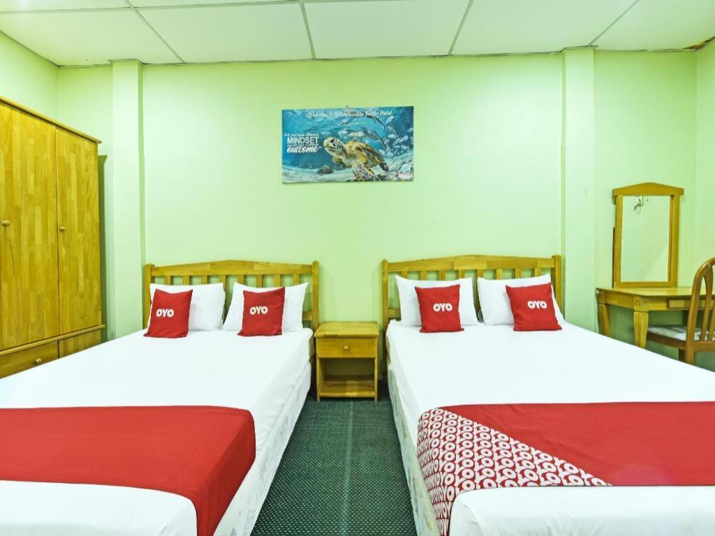 Oyo 90672 De Paradise Turtle Hotel Кертех Экстерьер фото
