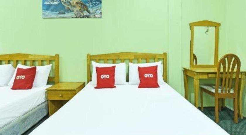 Oyo 90672 De Paradise Turtle Hotel Кертех Экстерьер фото
