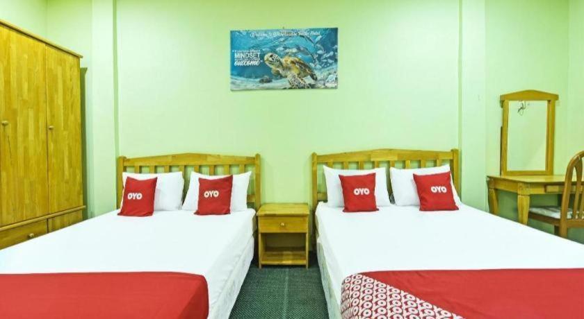 Oyo 90672 De Paradise Turtle Hotel Кертех Экстерьер фото